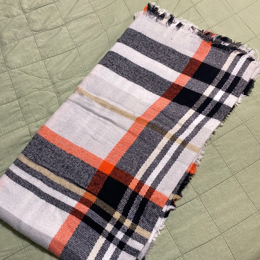 Blanket Scarf